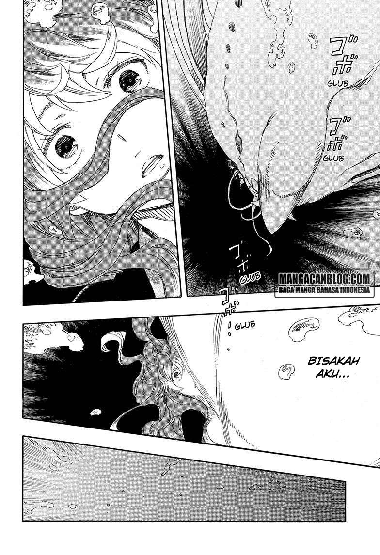 Ao no Exorcist Chapter 78 Gambar 29