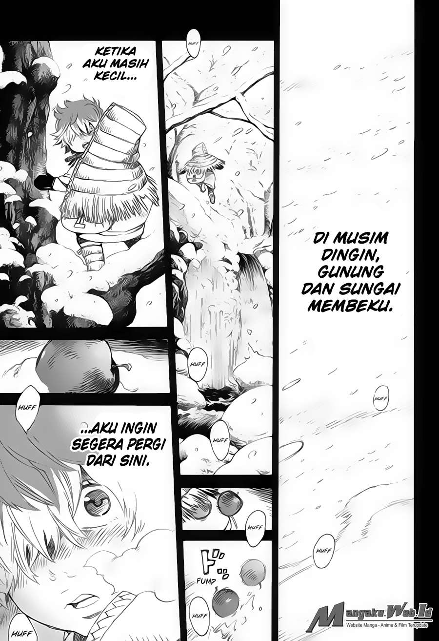 Baca Ao no Exorcist Chapter 74 Gambar 2
