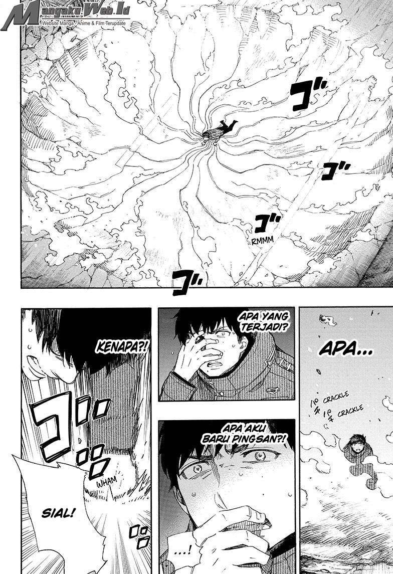 Baca Ao no Exorcist Chapter 73 Gambar 2