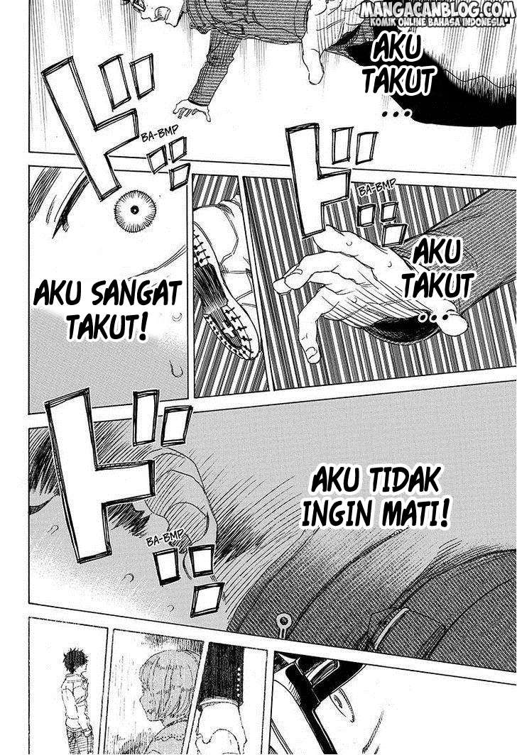 Ao no Exorcist Chapter 72 Gambar 15