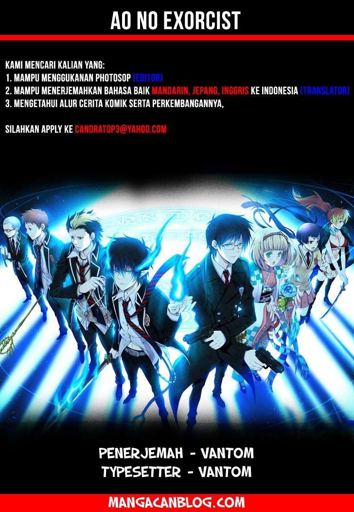 Baca  Ao no Exorcist Chapter 63 Gambar 2