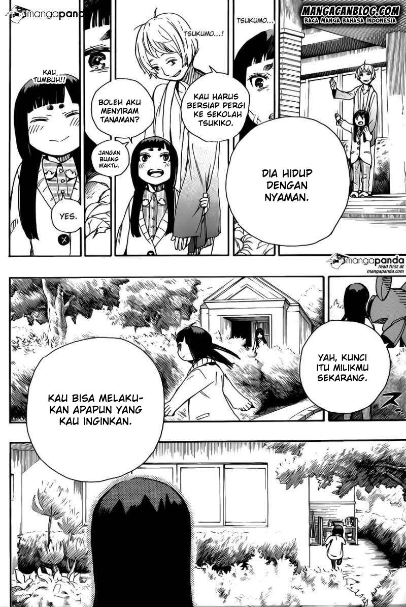 Ao no Exorcist Chapter 63 Gambar 24