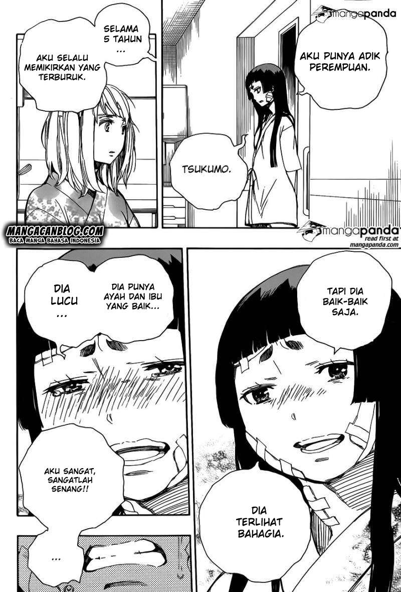 Ao no Exorcist Chapter 63 Gambar 30