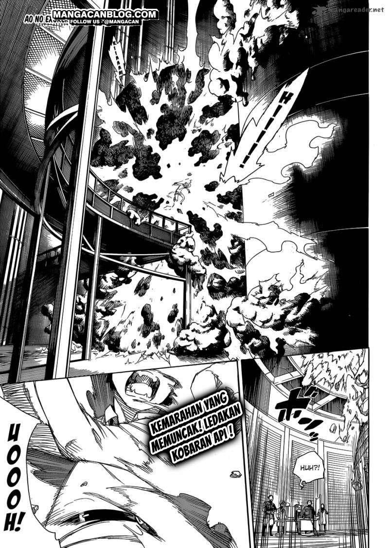 Baca Ao no Exorcist Chapter 61 Gambar 2