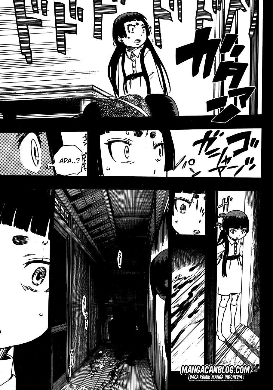 Ao no Exorcist Chapter 52 Gambar 29