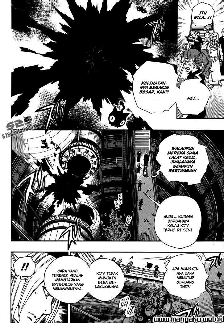 Baca  Ao no Exorcist Chapter 40 Gambar 2
