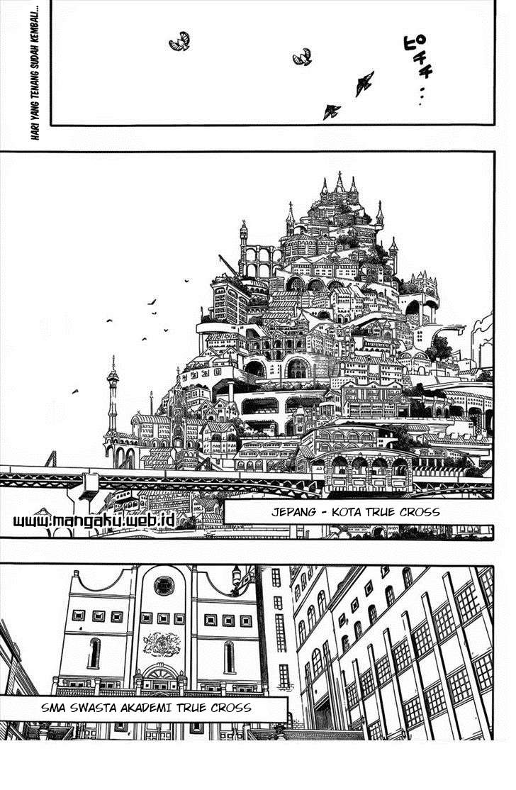 Baca Ao no Exorcist Chapter 38 Gambar 2