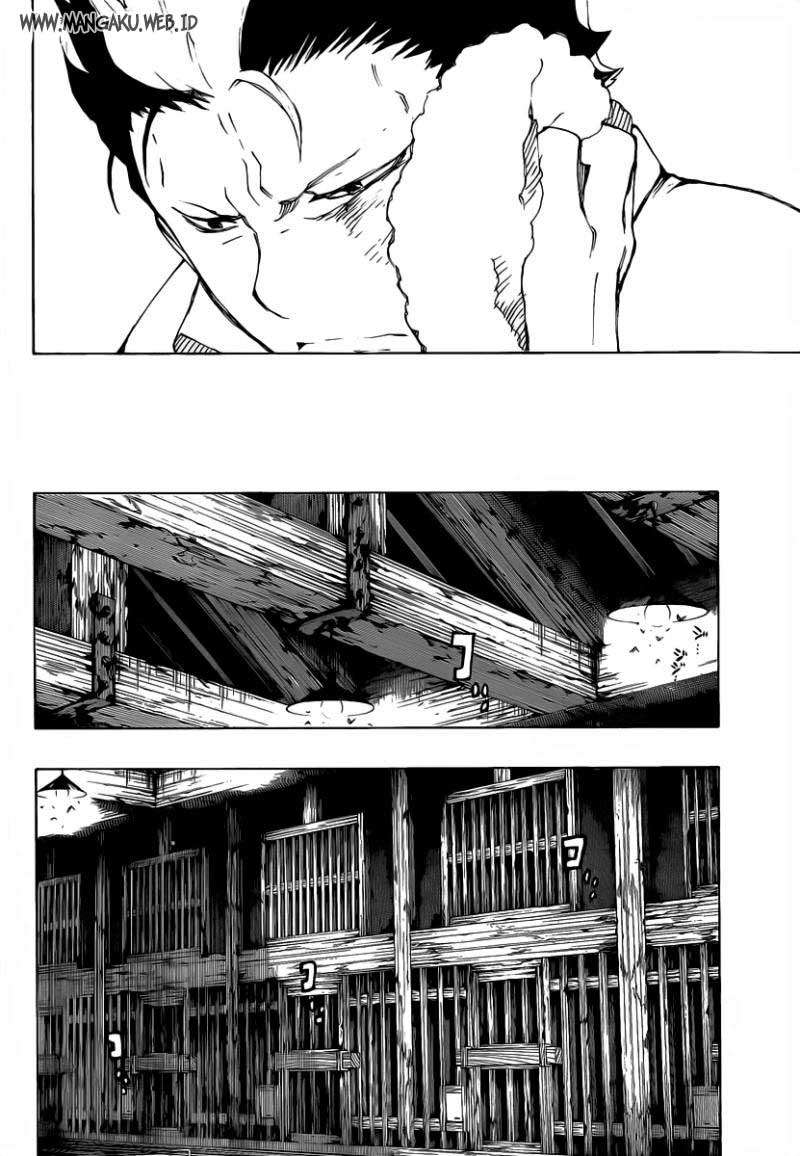 Ao no Exorcist Chapter 23 Gambar 10