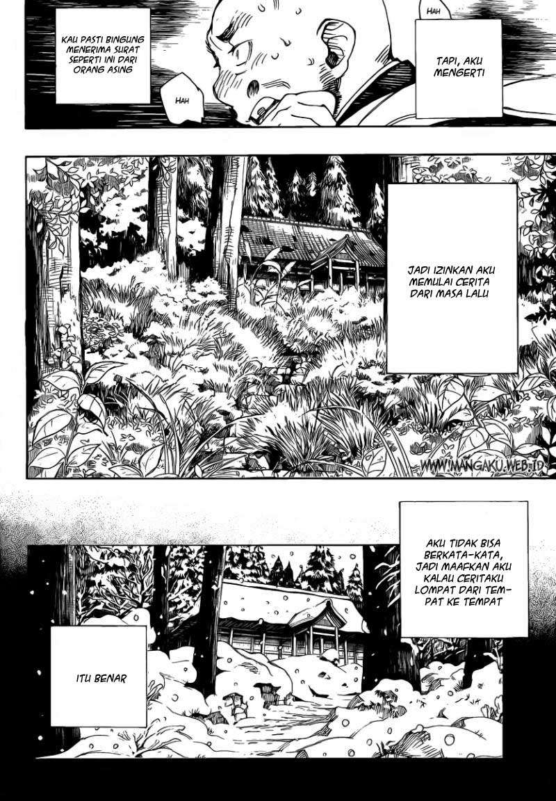 Ao no Exorcist Chapter 23 Gambar 16