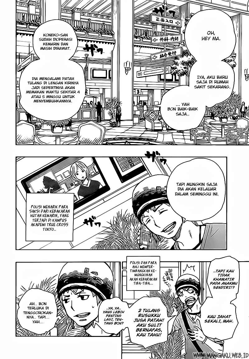 Ao no Exorcist Chapter 15 Gambar 4