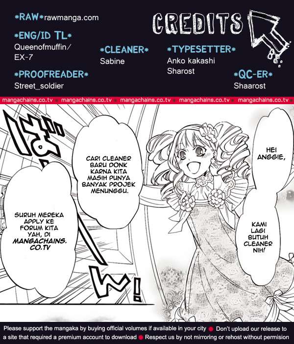 Ao no Exorcist Chapter 8 Gambar 34