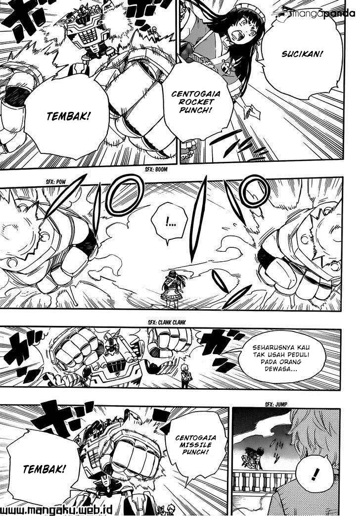 Baca  Ao no Exorcist Chapter 48.2 Gambar 2