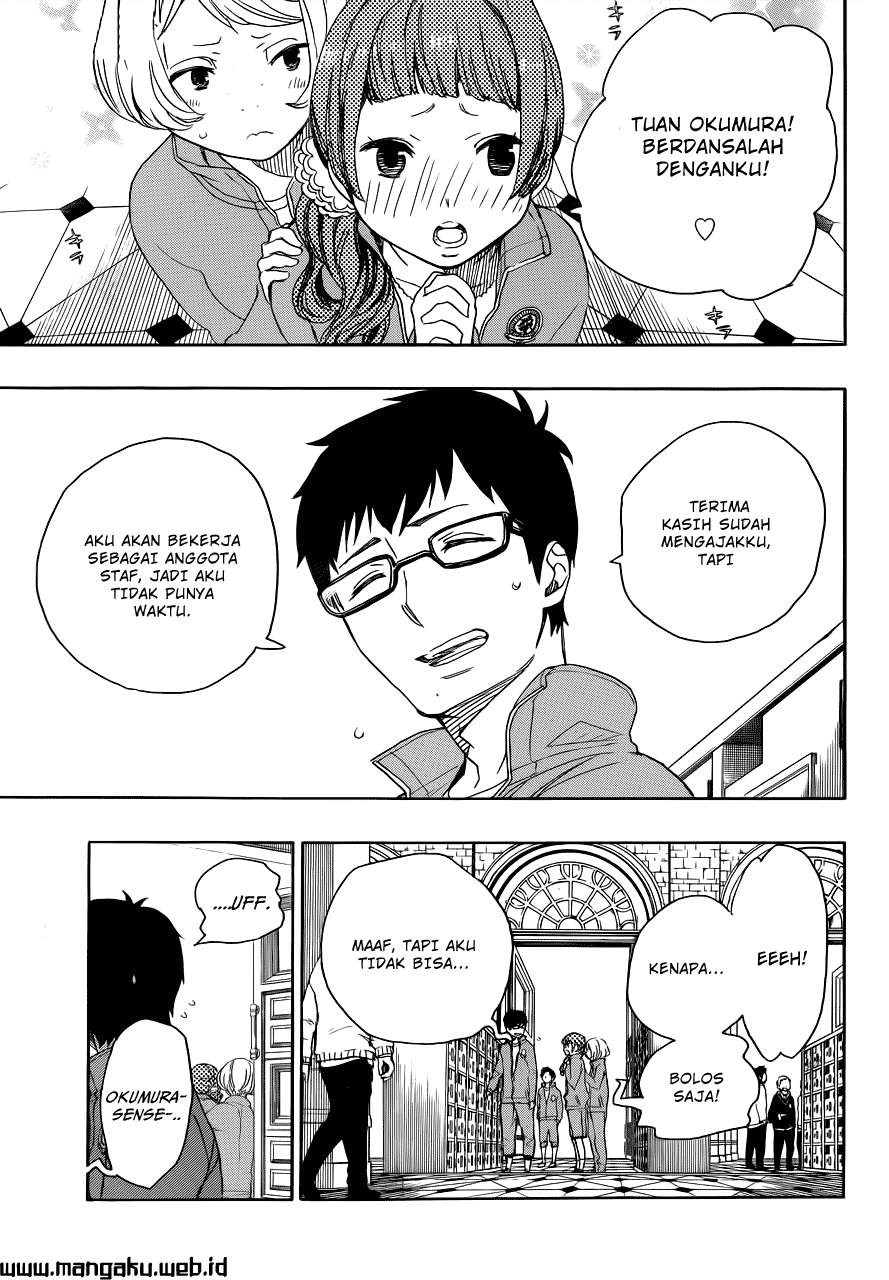 Baca  Ao no Exorcist Chapter 46.1 Gambar 2
