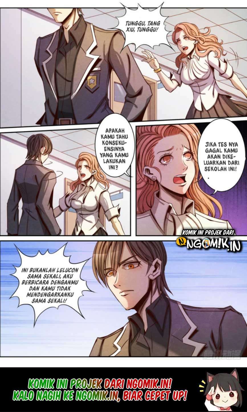 Return From the World of Immortals Chapter 12.1 Gambar 10