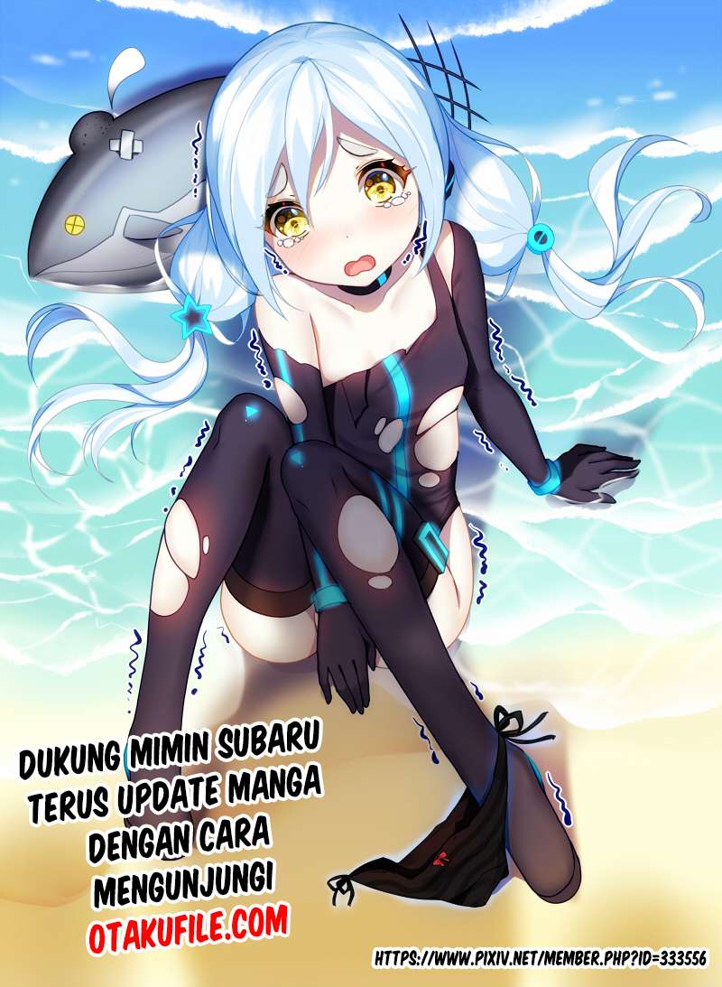 Shinobi Tensei Chapter 4.5 Gambar 13