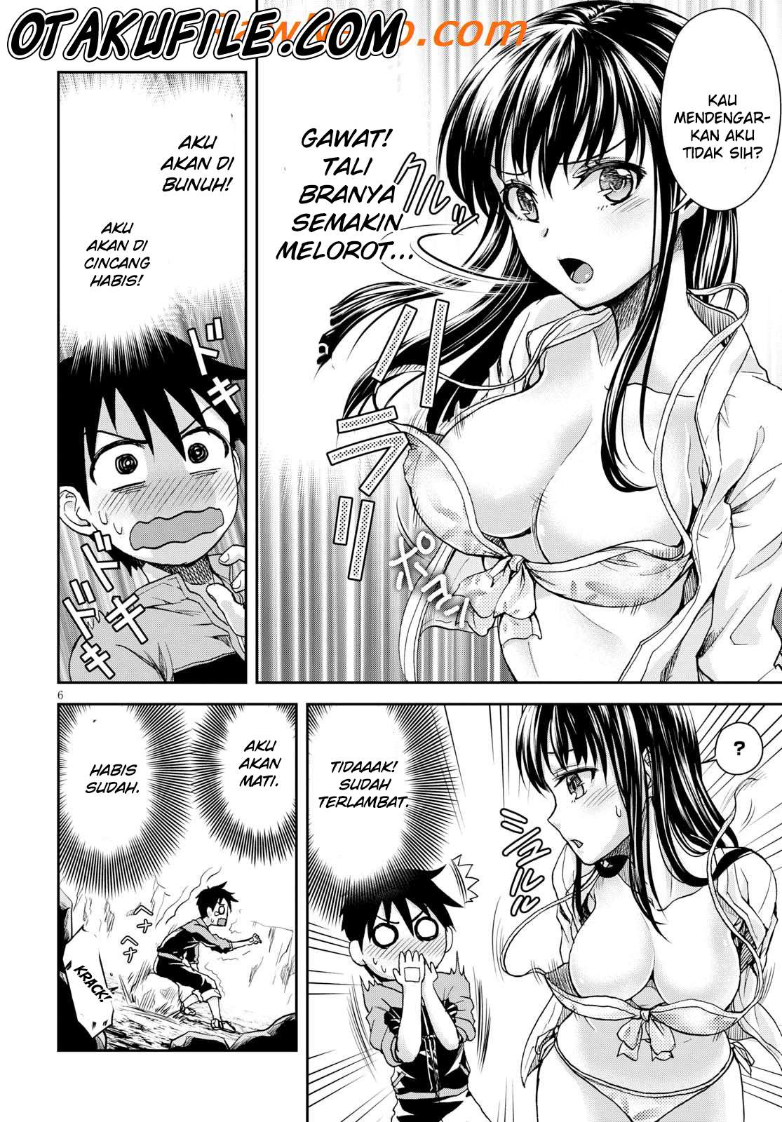Shinobi Tensei Chapter 4.5 Gambar 7