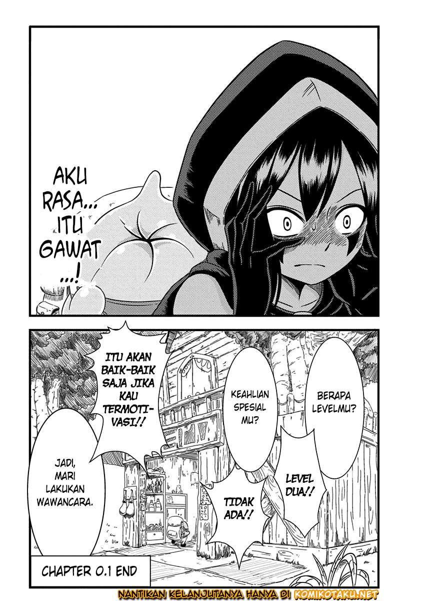 Slime Life Chapter .1 Gambar 9