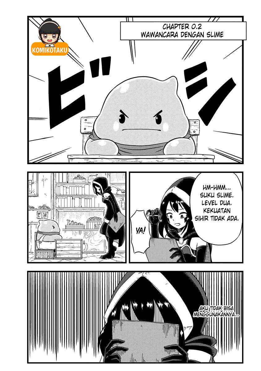 Slime Life Chapter .2 Gambar 3