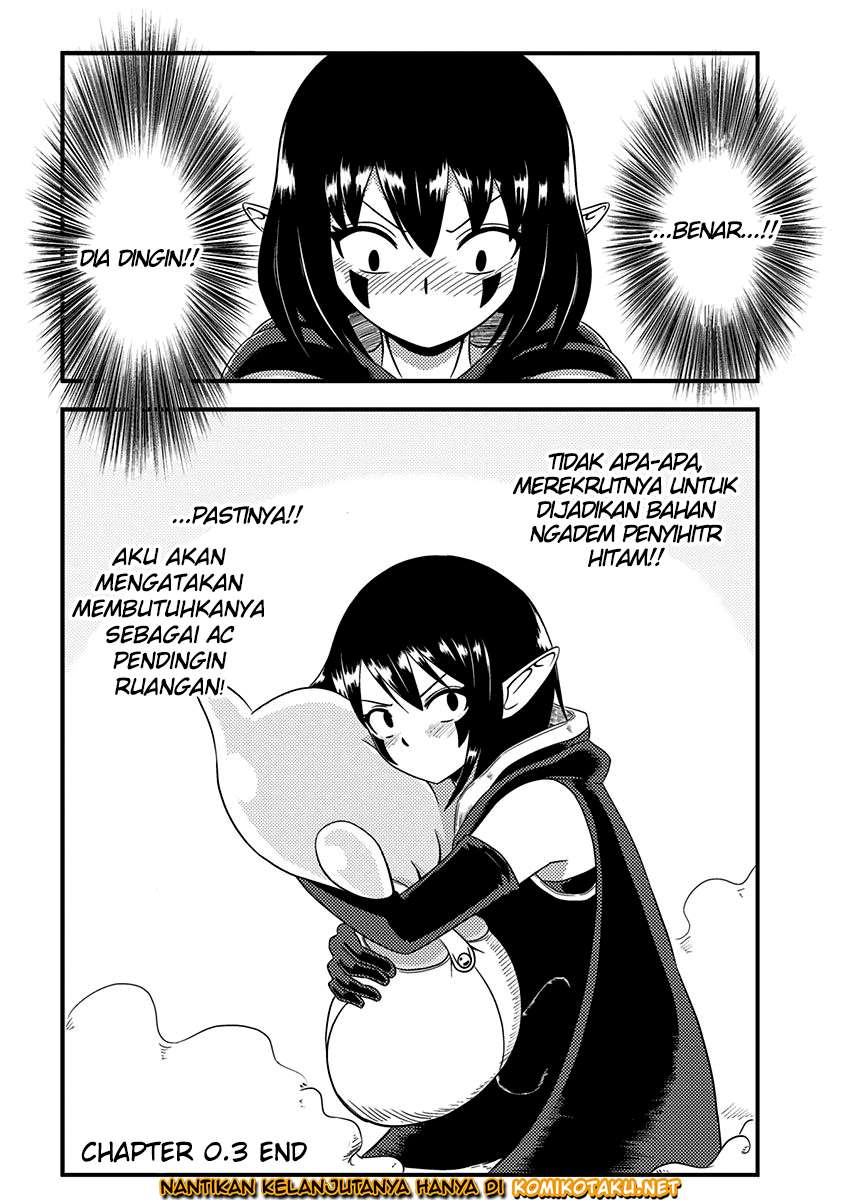 Slime Life Chapter .3 Gambar 6