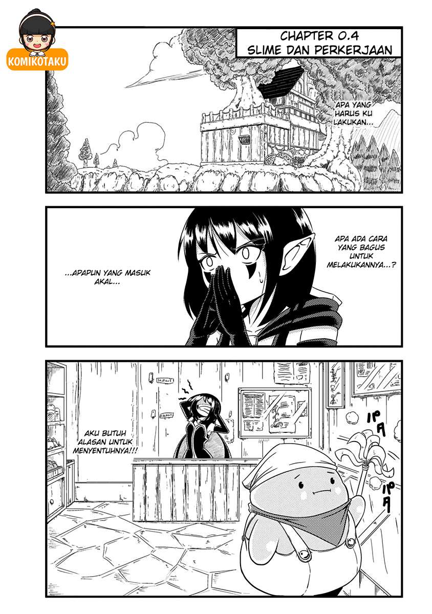 Slime Life Chapter .4 Gambar 3
