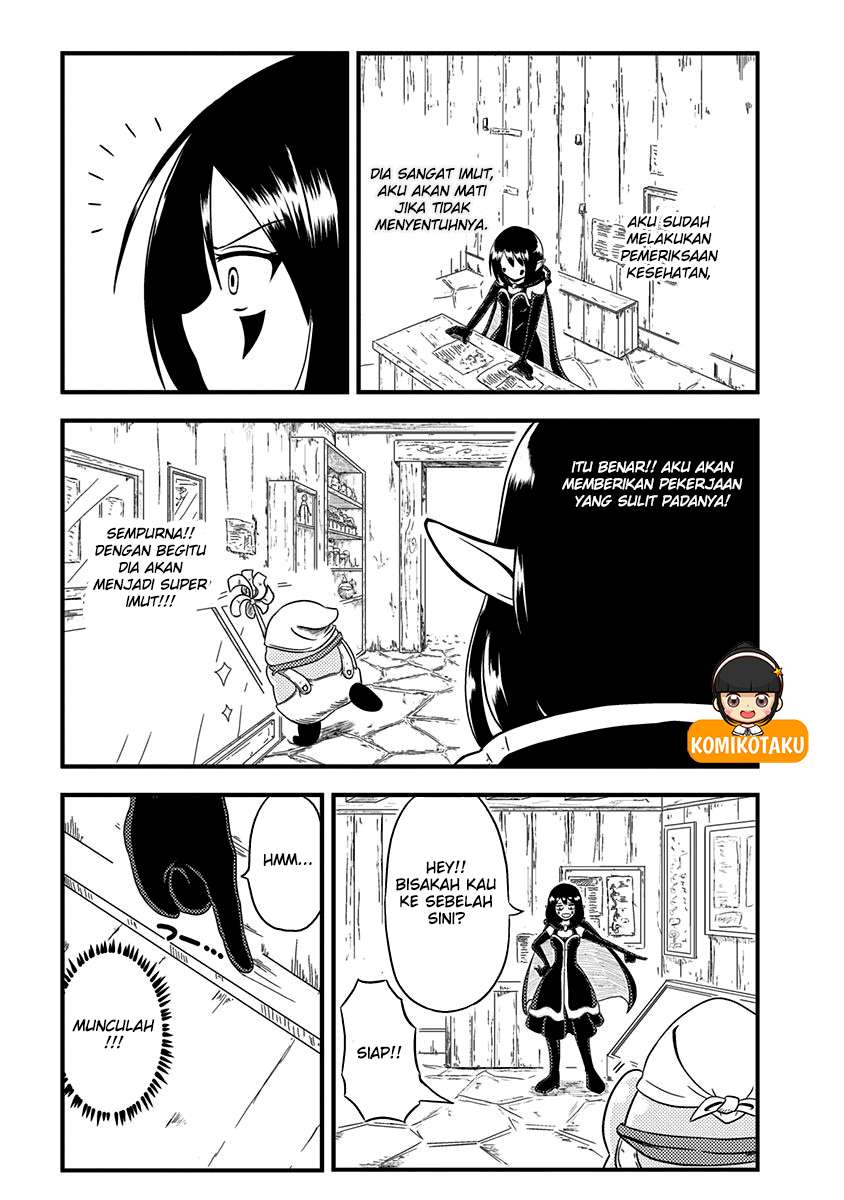 Slime Life Chapter .4 Gambar 4