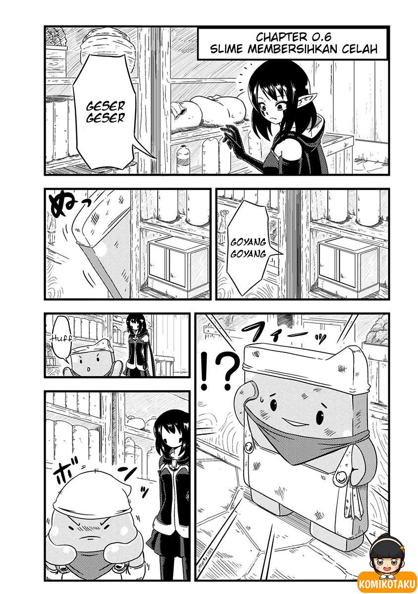 Slime Life Chapter .6 Gambar 3