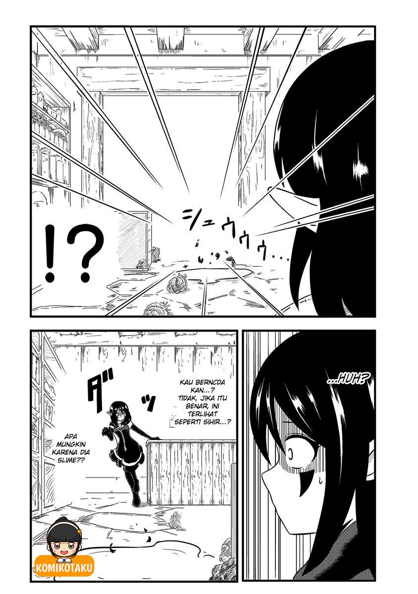 Slime Life Chapter .8 Gambar 4