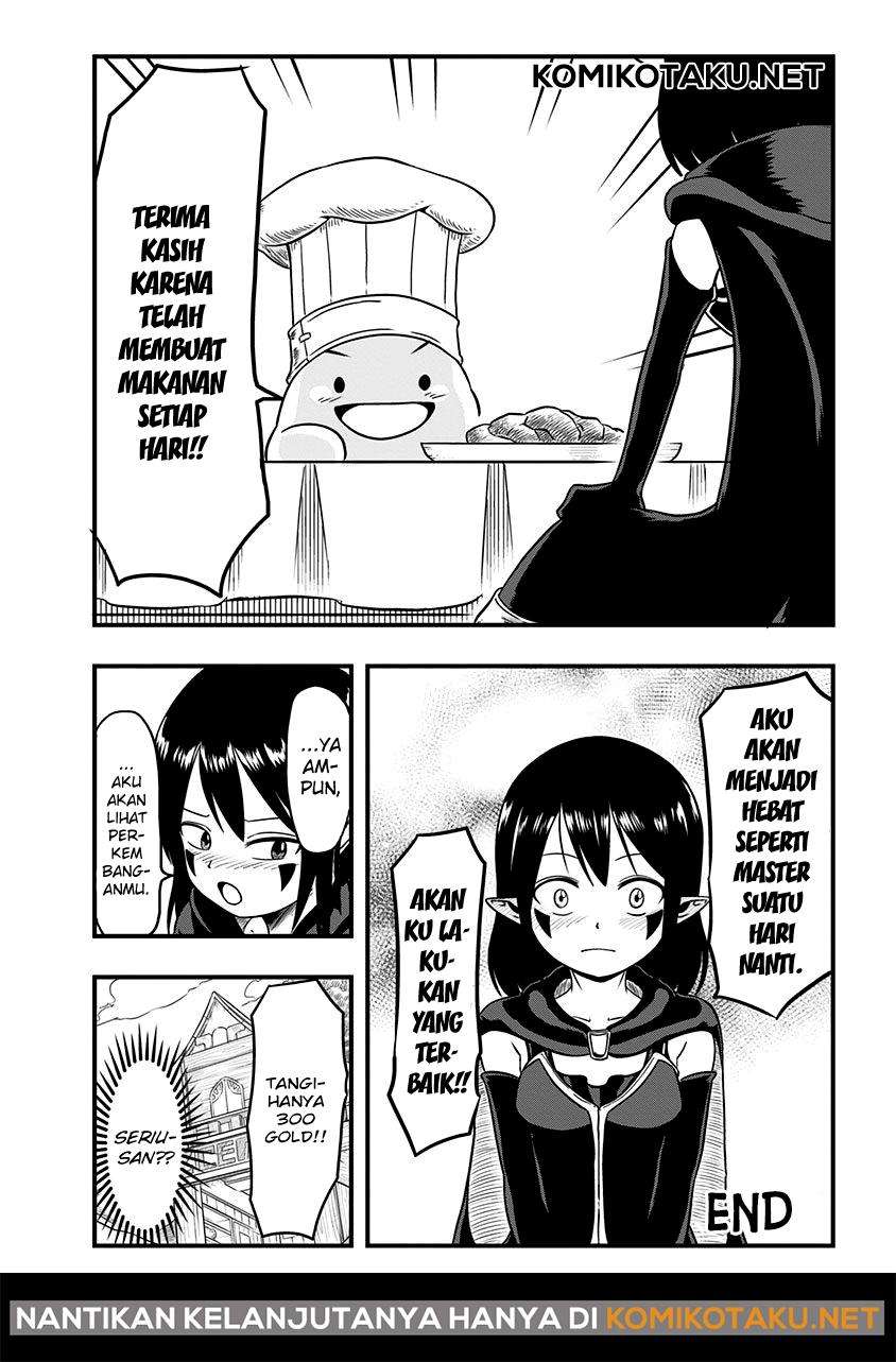 Slime Life Chapter 20.5 Gambar 7