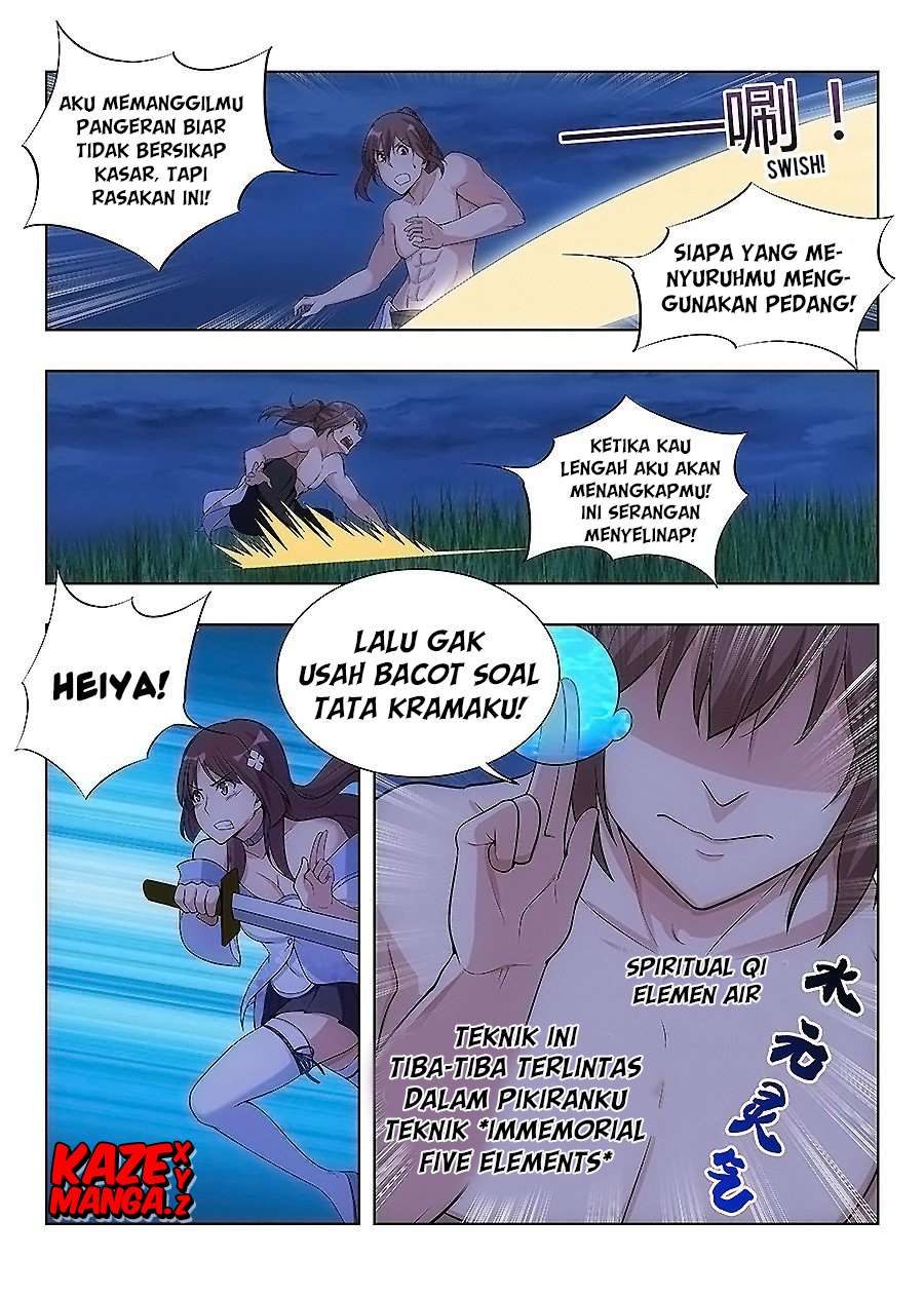 Strongest Anti M.E.T.A Chapter 1.5 Gambar 11