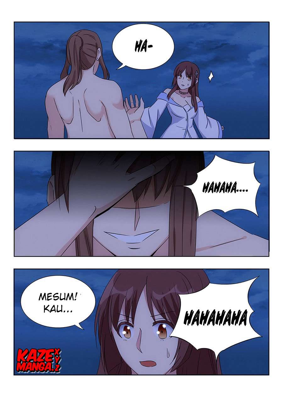 Baca  Strongest Anti M.E.T.A Chapter 1.5 Gambar 2