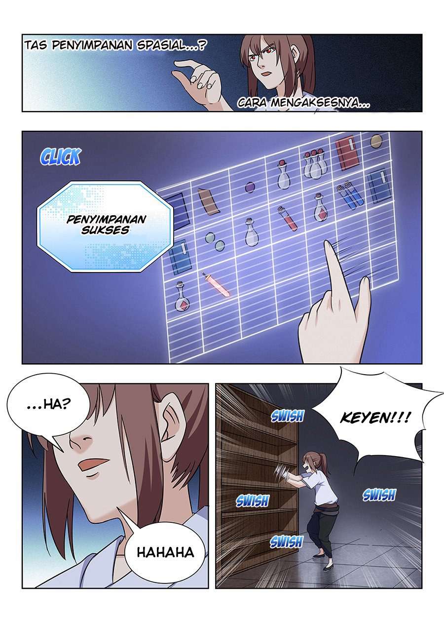 Strongest Anti M.E.T.A Chapter 2.5 Gambar 12