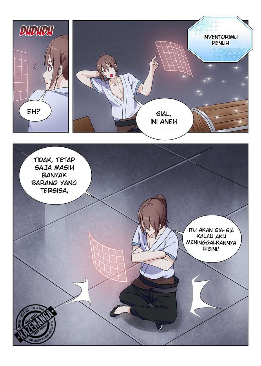 Strongest Anti M.E.T.A Chapter 2.5 Gambar 13