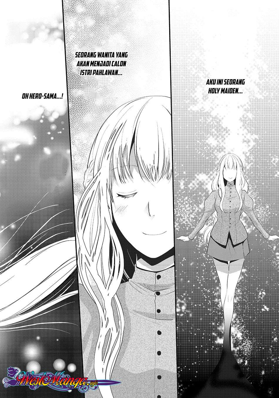 Baca Komik Suterare Yuusha wa Kitakuchuu Chapter 4.1 Gambar 1