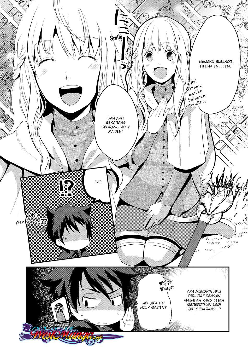 Suterare Yuusha wa Kitakuchuu Chapter 4.1 Gambar 10