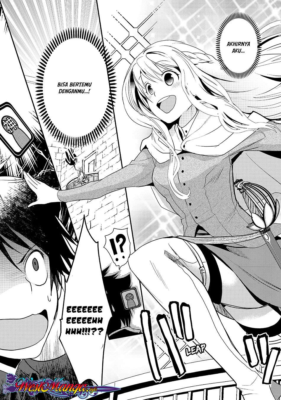 Suterare Yuusha wa Kitakuchuu Chapter 4.1 Gambar 3