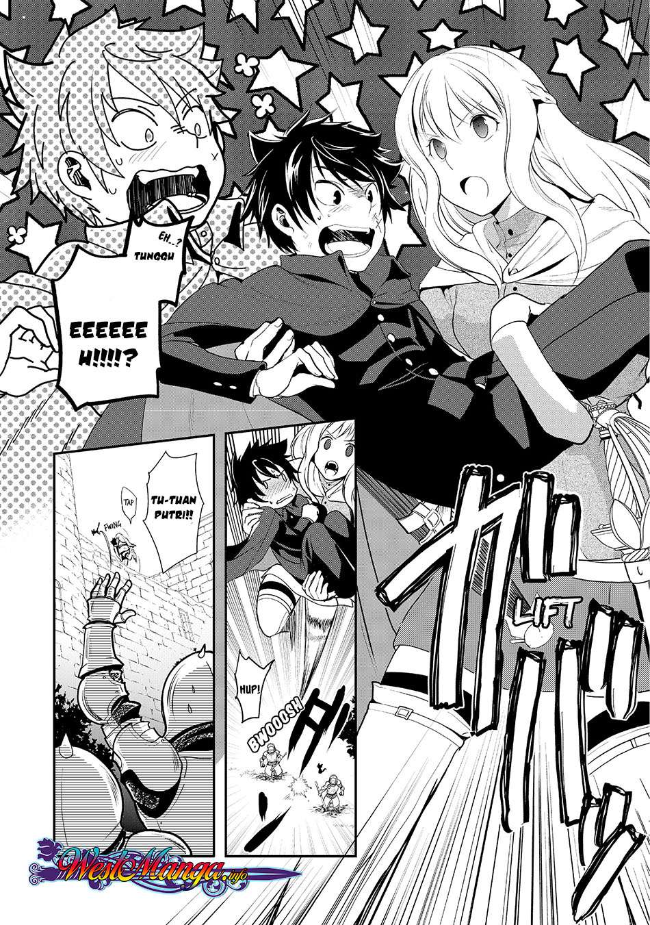 Suterare Yuusha wa Kitakuchuu Chapter 4.1 Gambar 6
