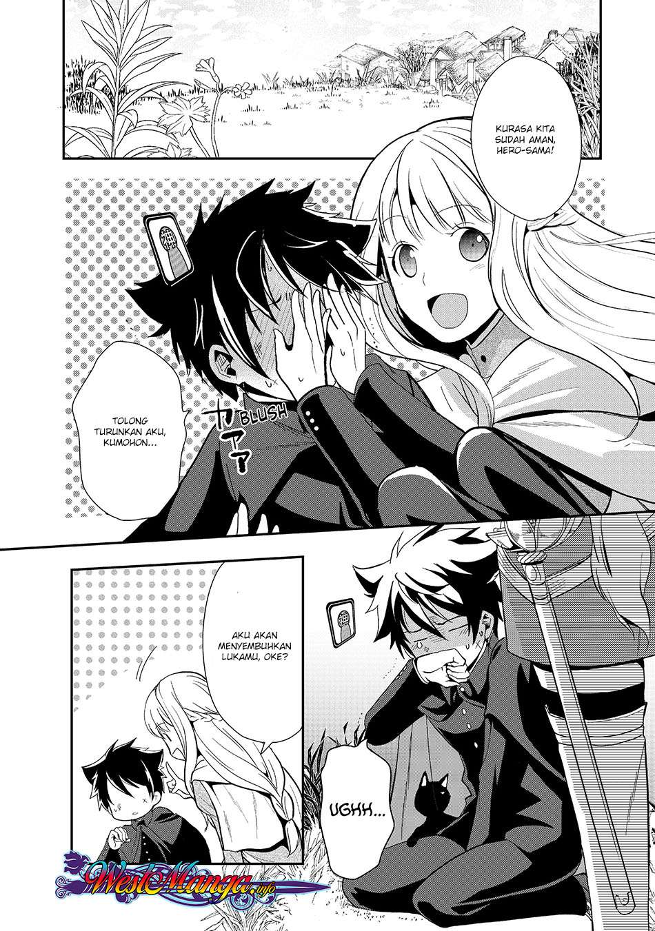 Suterare Yuusha wa Kitakuchuu Chapter 4.1 Gambar 8