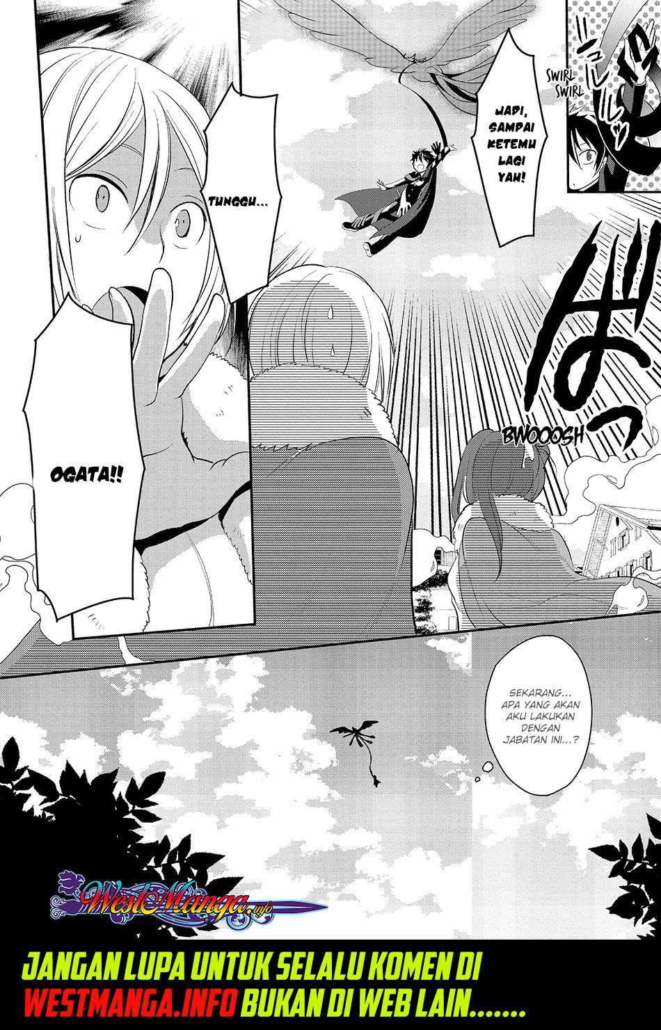 Suterare Yuusha wa Kitakuchuu Chapter 4.2 Gambar 13