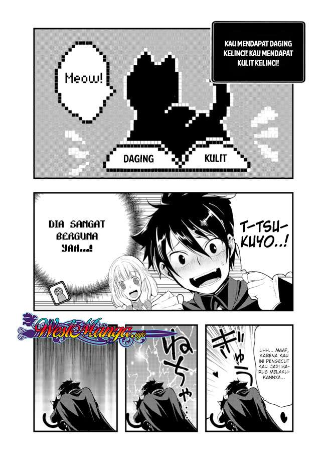 Suterare Yuusha wa Kitakuchuu Chapter 4.5 Gambar 5