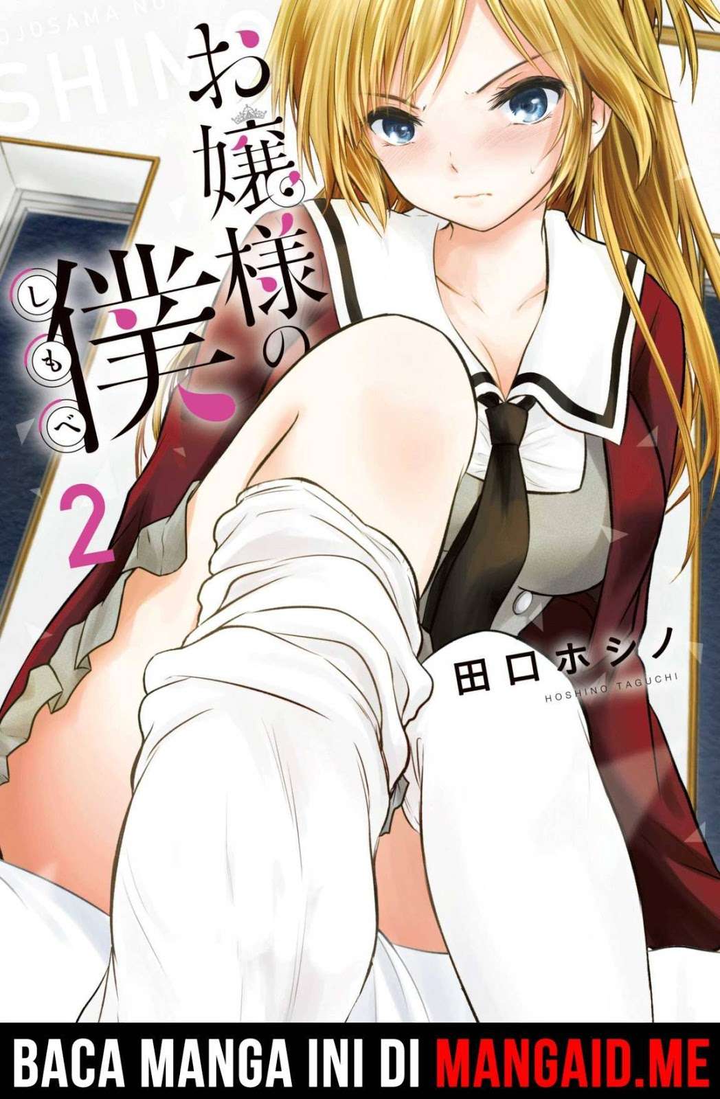 Ojousama no Shimobe Chapter 11.5 Gambar 5
