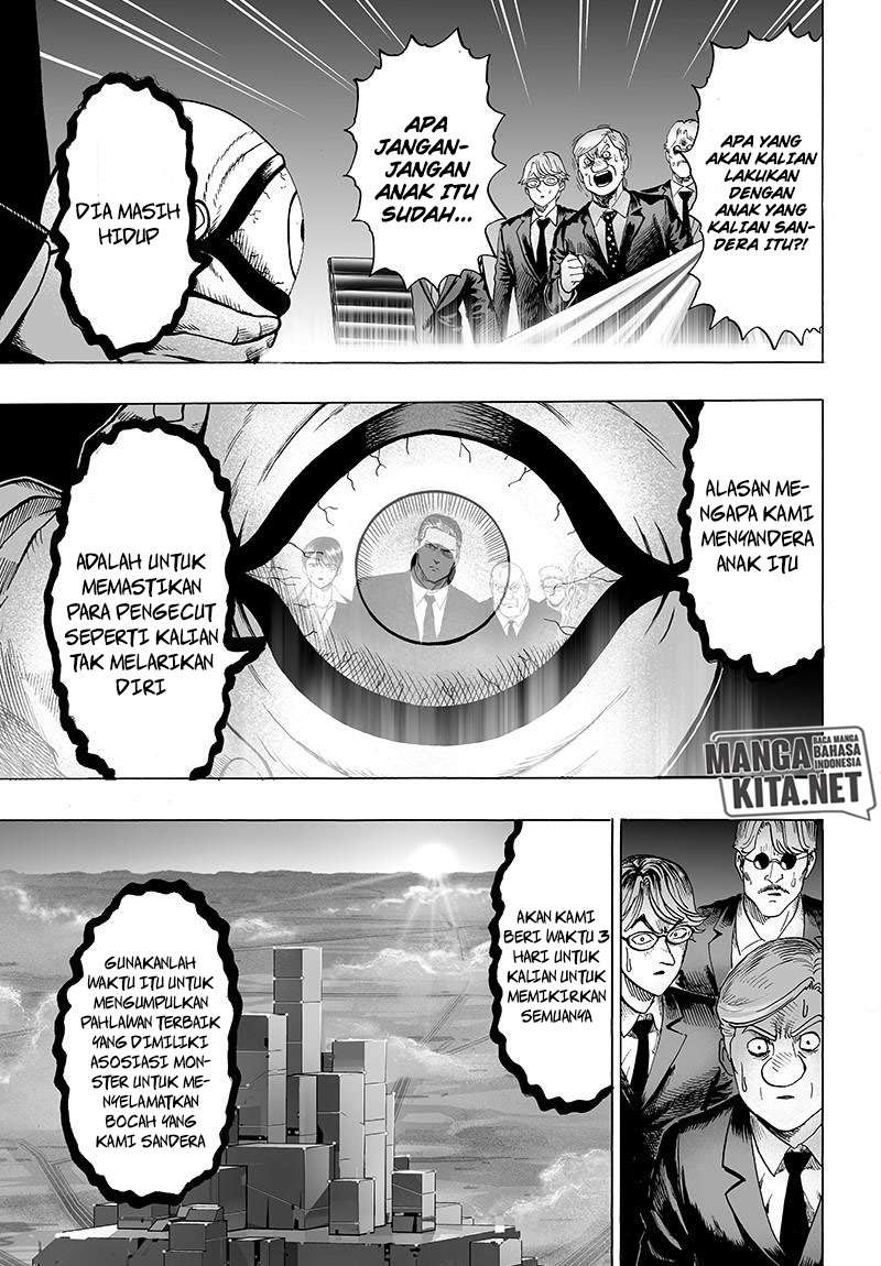 One Punch Man Chapter 124.2 18