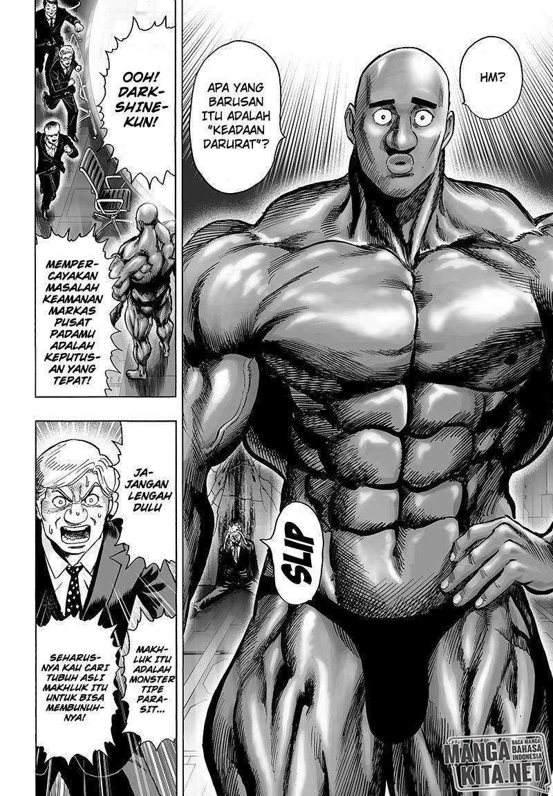 One Punch Man Chapter 124.2 21
