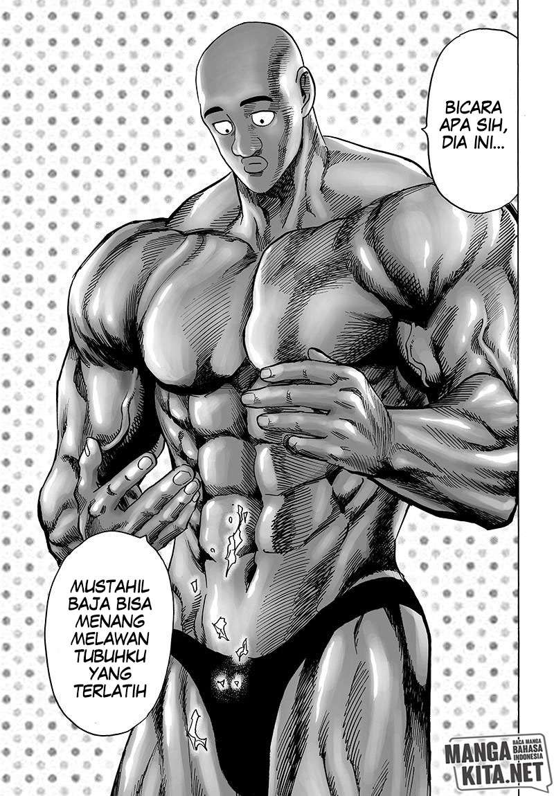 One Punch Man Chapter 124.2 24