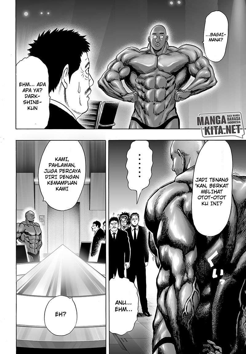 One Punch Man Chapter 124.2 27