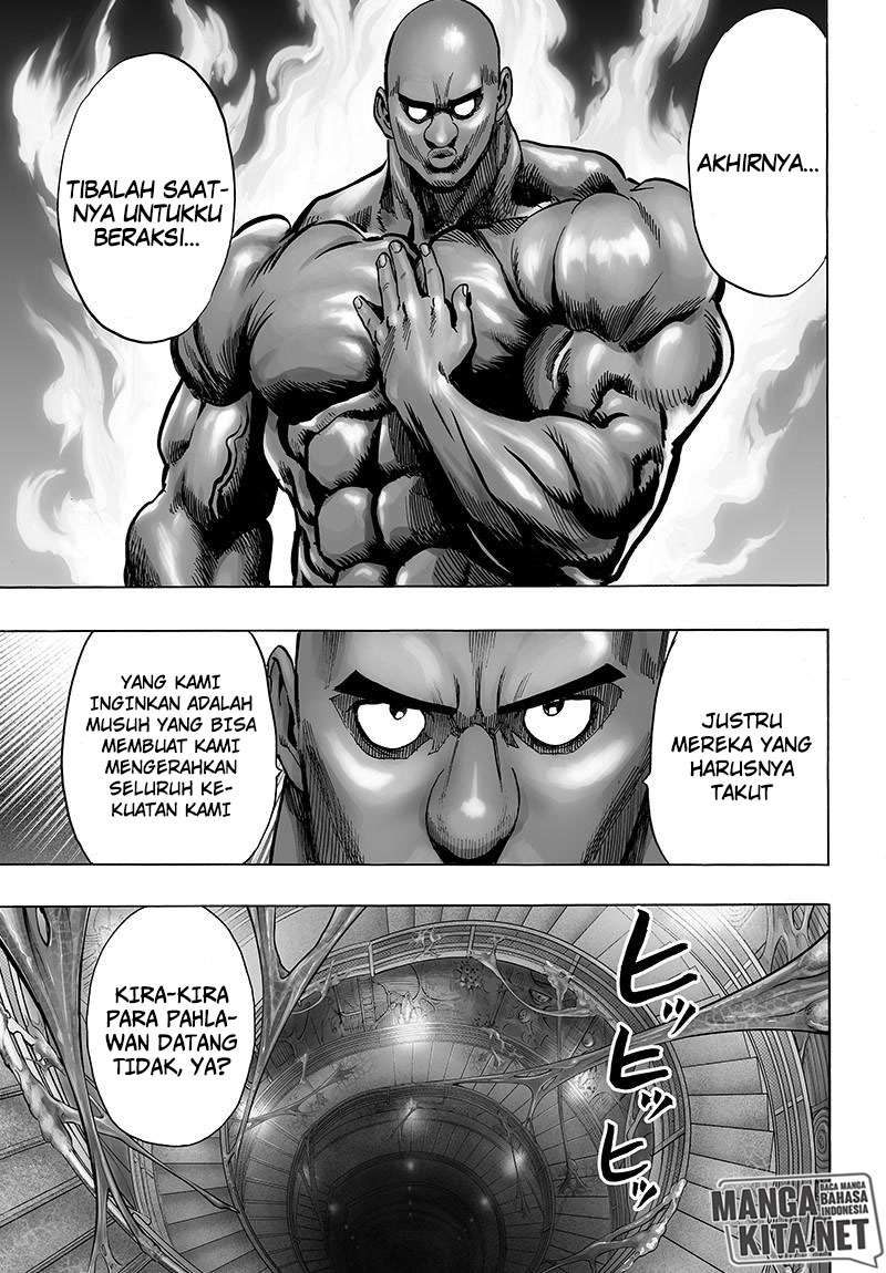 One Punch Man Chapter 124.2 28