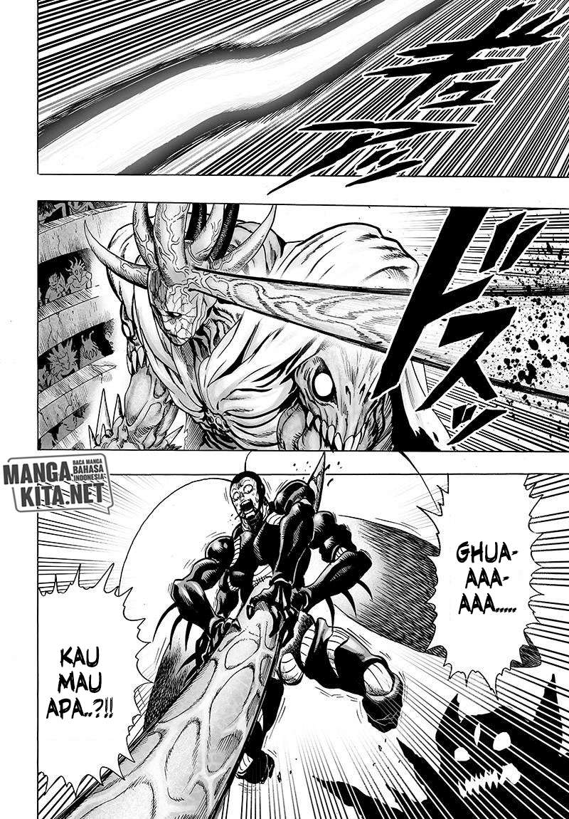 One Punch Man Chapter 124.2 33