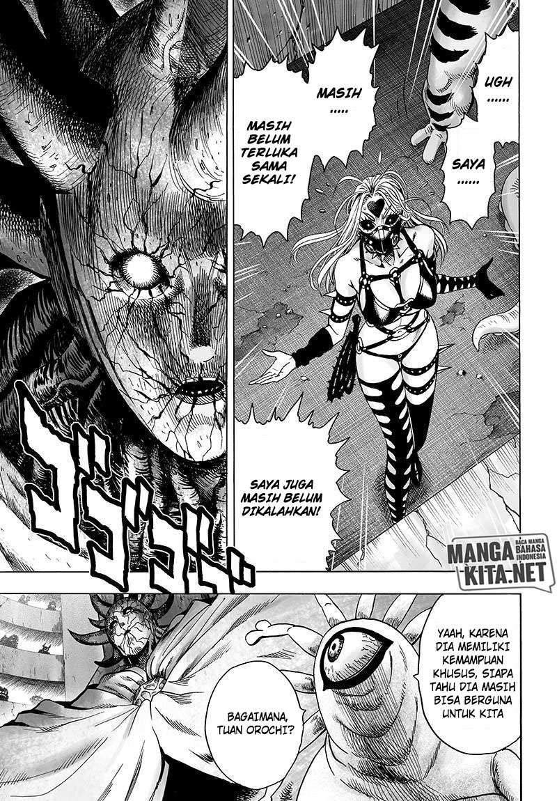 One Punch Man Chapter 124.2 36