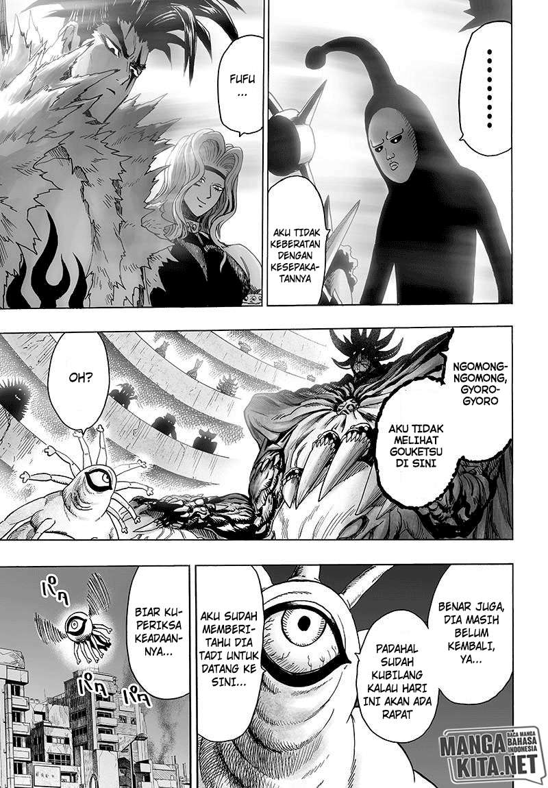 One Punch Man Chapter 124.2 38