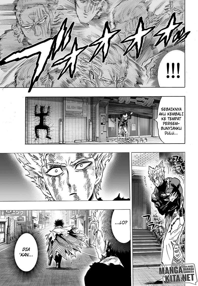 One Punch Man Chapter 124.2 40