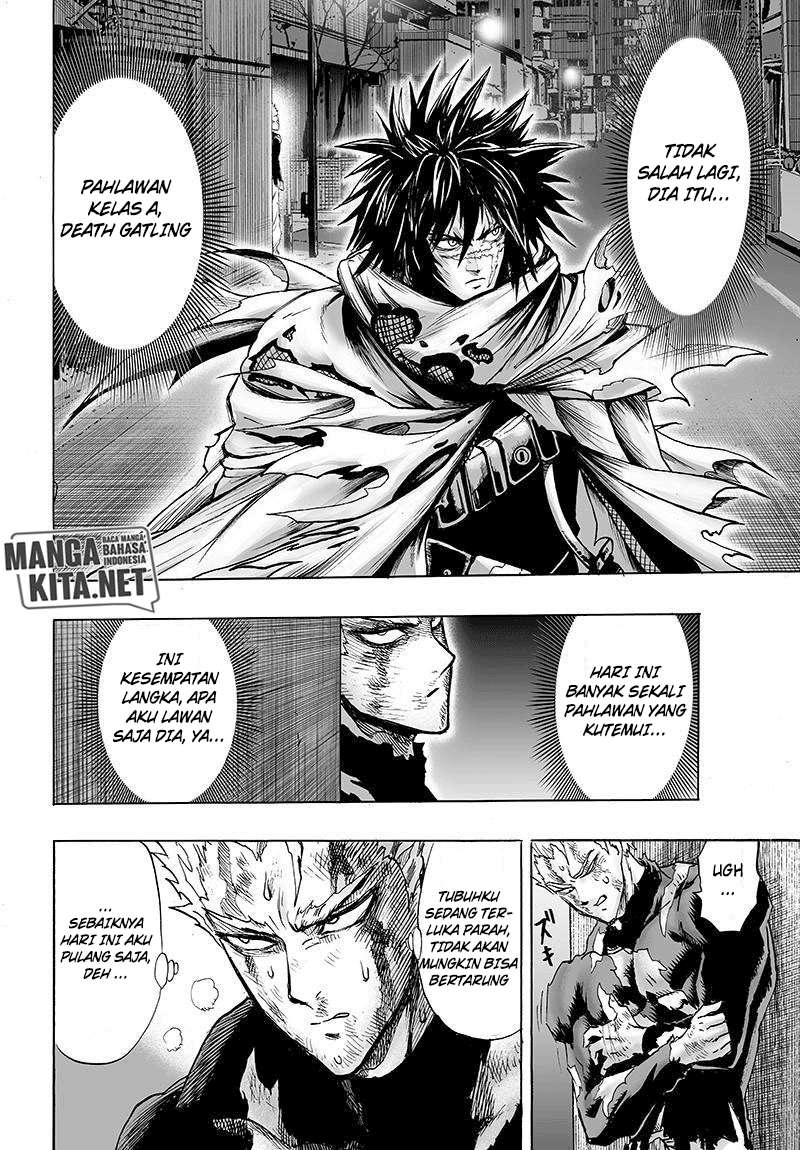 One Punch Man Chapter 124.2 41
